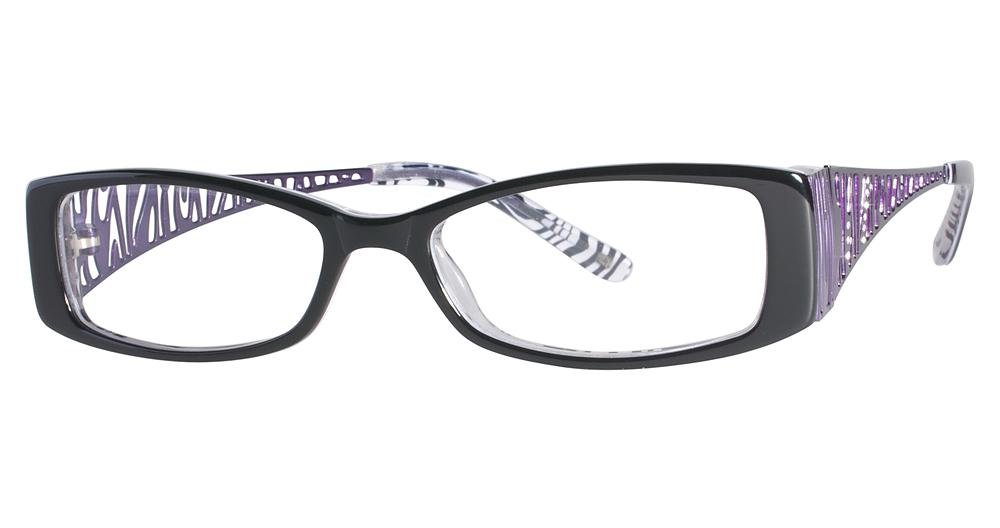 Daisy Fuentes DFNadia Eyeglasses