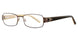 Daisy Fuentes DFRebeca Eyeglasses