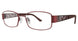 Daisy Fuentes DFSara Eyeglasses