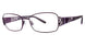 Daisy Fuentes DFZanita Eyeglasses