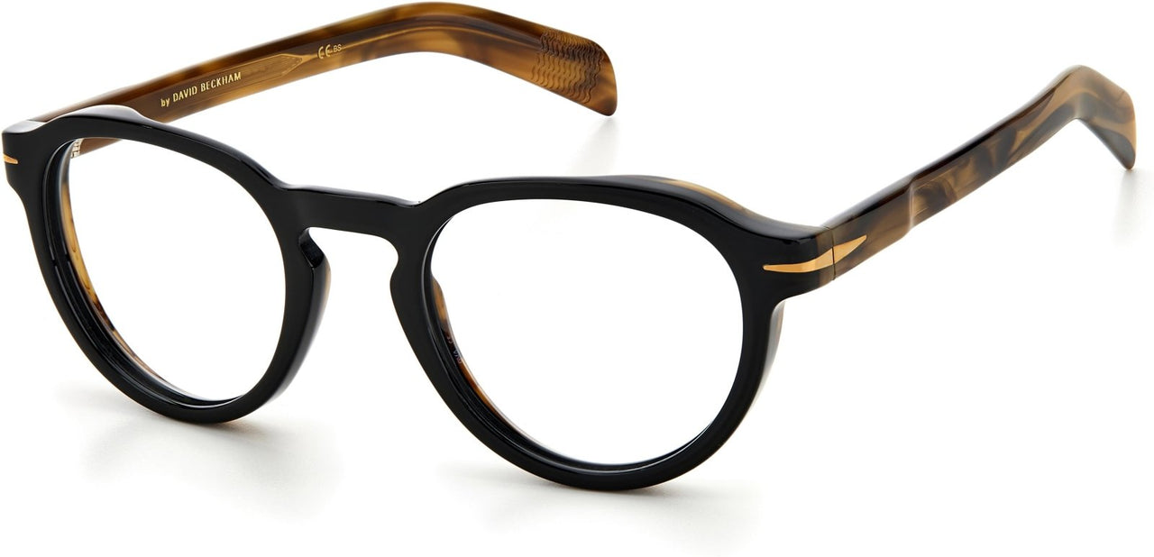 David Beckham Db7021 Eyeglasses