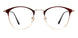 Oval Full Rim 201914 Eyeglasses