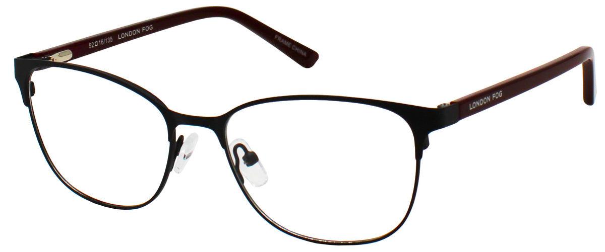 London Fog 605 Eyeglasses