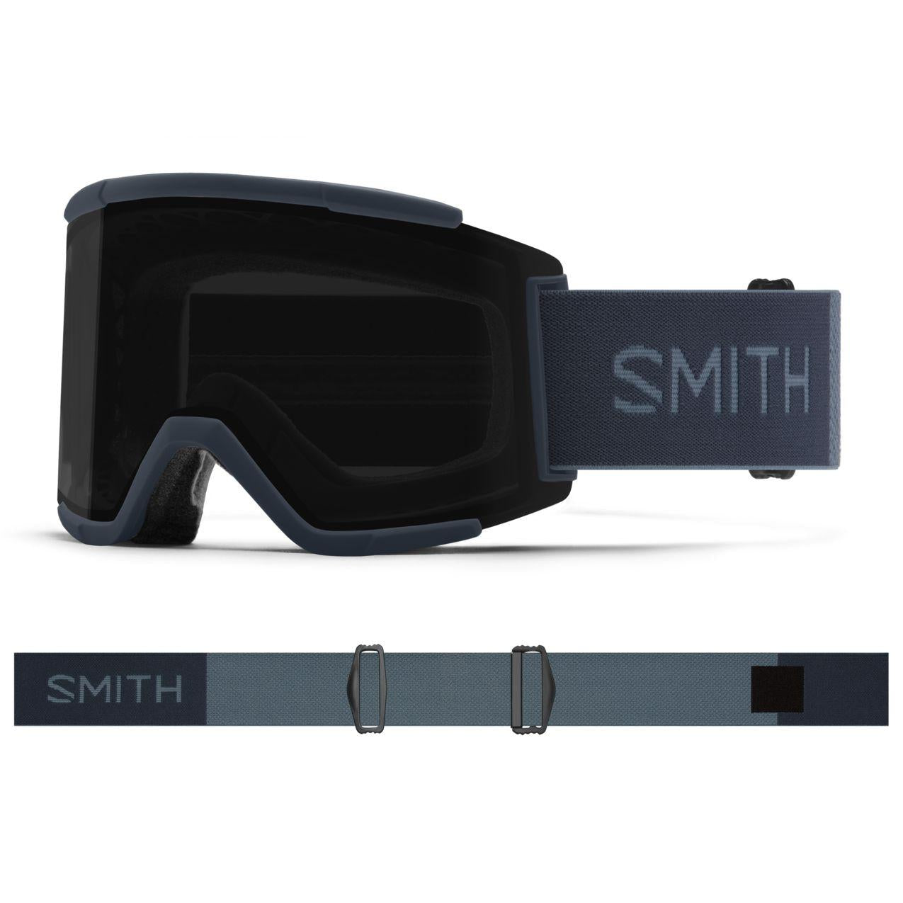 Smith Optics Snow Goggles M00675 Squad XL Goggles