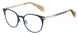 Rag & Bone 3011 Eyeglasses