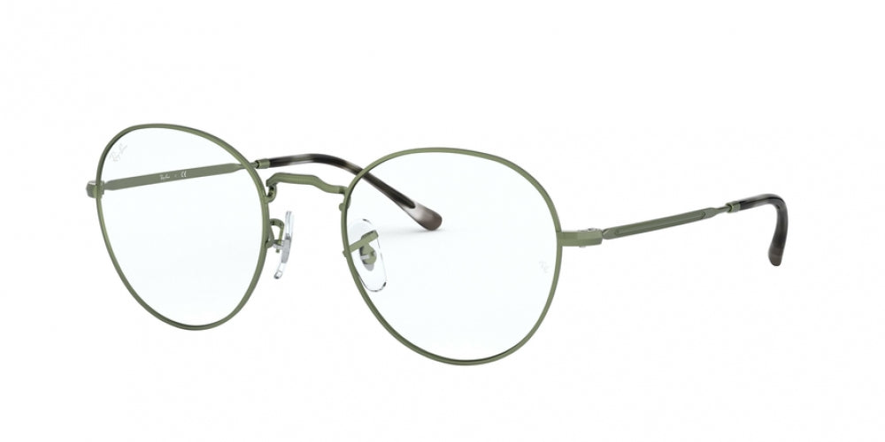 Ray-Ban Round Metal Ii 3582V Eyeglasses