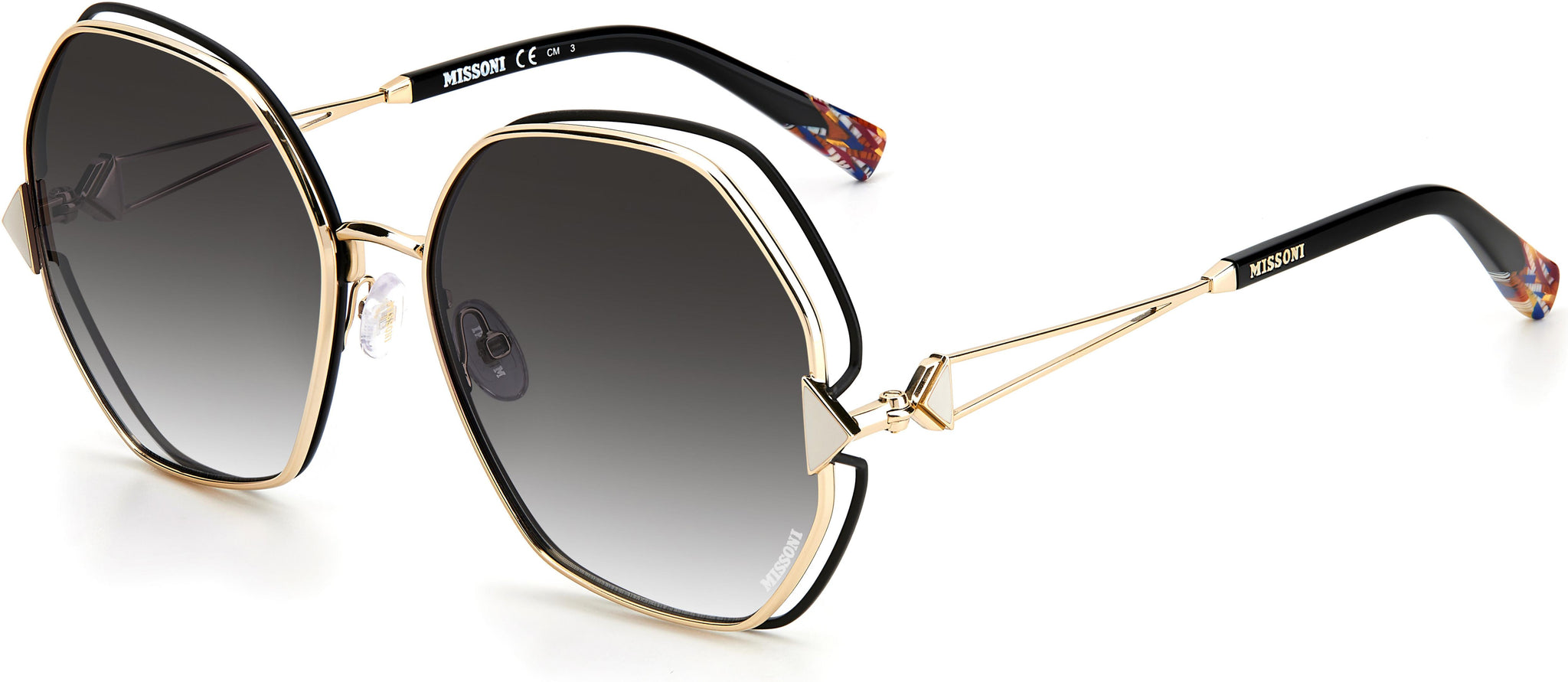 Missoni Mis0075 Sunglasses display picture 2