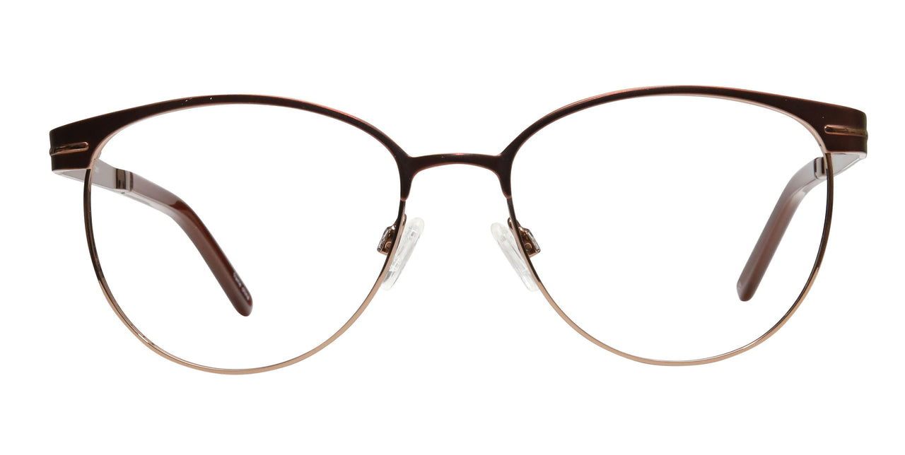 Oval Full Rim 201912 Eyeglasses