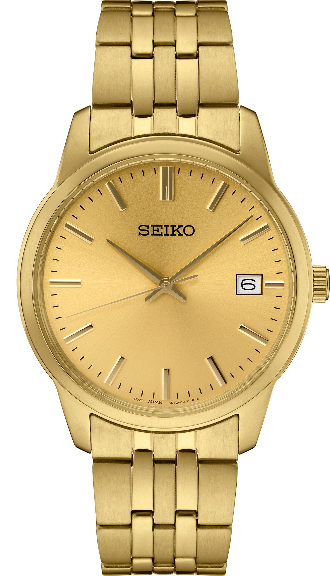 Seiko Essentials SUR442 Watch