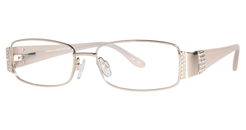 Sophia Loren Beau Rivage SBR57 Eyeglasses