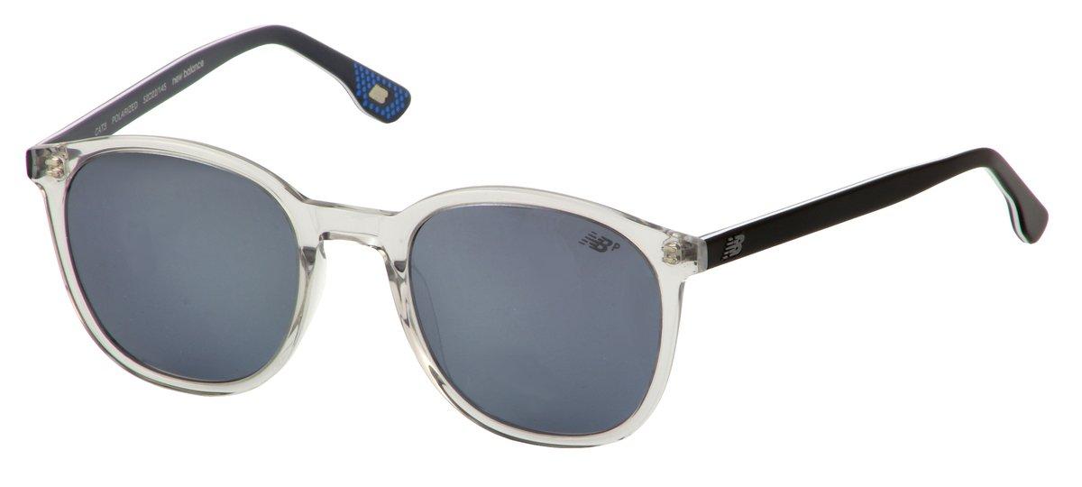 new balance sport sonnenbrille New Balance NB 6044 Sunglasses Blue Male Oval