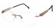 Stepper STE-97019-SI Eyeglasses