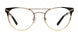 Oval Full Rim 201919 Eyeglasses