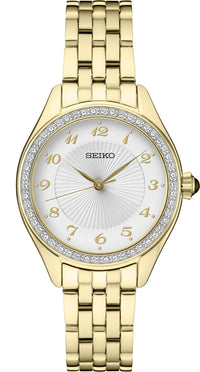 Thumbnail for Seiko Crystals SUR394 Watch