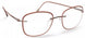 Silhouette Lite Spirit Chassis Rimless 5566 Eyeglasses