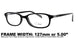 Dea Eyewear for Women D00155 Basia Eyeglasses