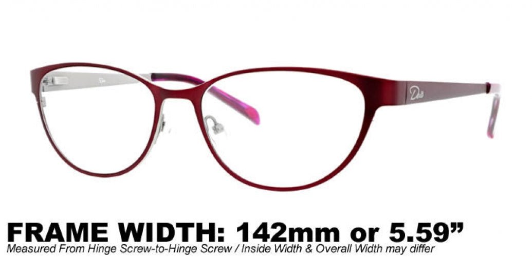 Dea Eyewear for Women DE02026 Dona Eyeglasses