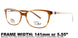 Dea Eyewear for Women DE02036 Eye Spy Eyeglasses