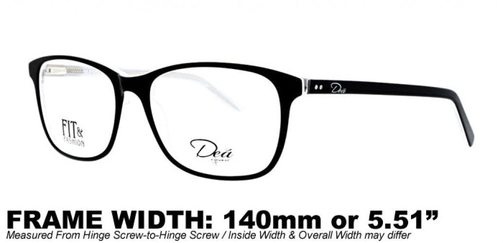 Dea Eyewear for Women DE02037 She She Eyeglasses