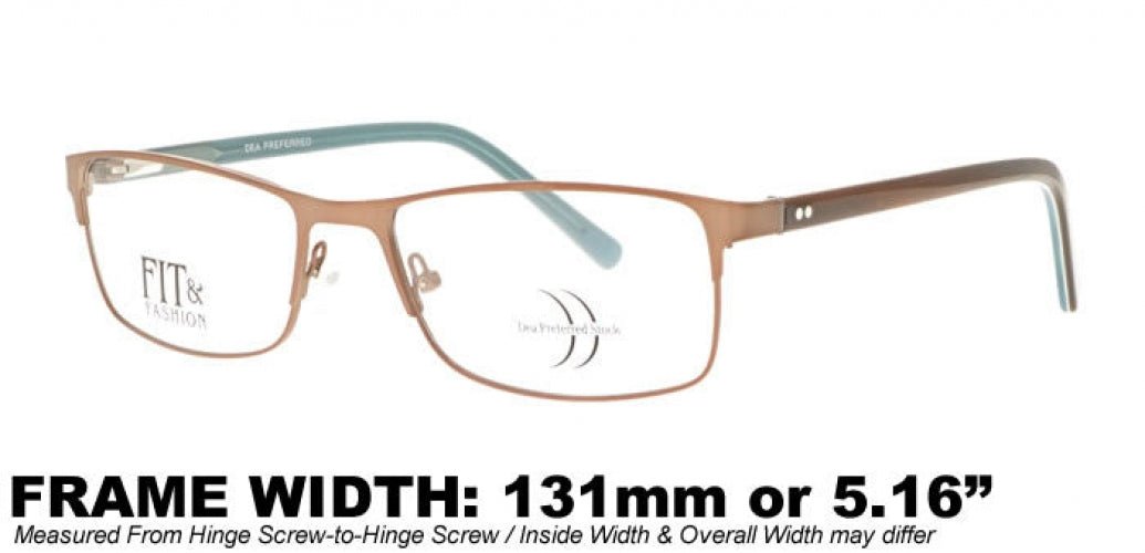 Dea Preferred for Women DP00328 Messina Eyeglasses