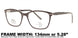 Dea Preferred for Women DP00335 Verona Eyeglasses