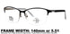 Dea Preferred for Women DP00351 Teramo Eyeglasses