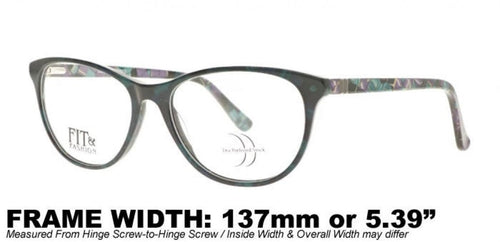 Dea Preferred for Women DP00366 Bolzano Eyeglasses - designeroptics.com