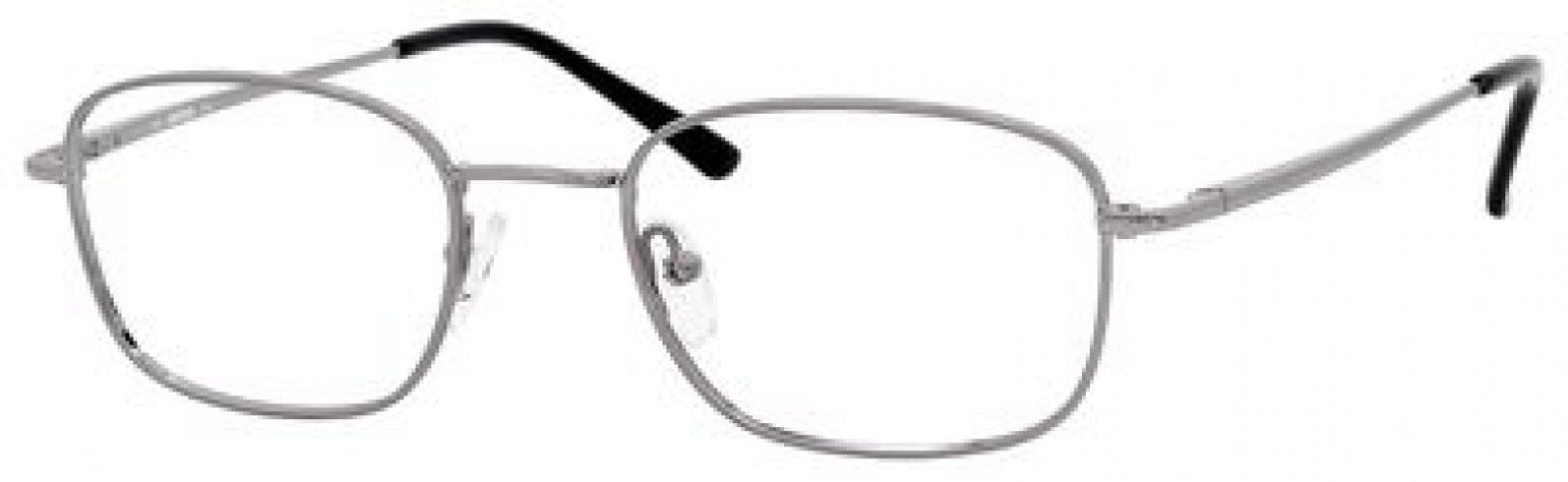 DENIM 104-0K2L-55 Eyeglasses Eye Glasses 0K2L BRONZE Authentic New 55mm Denim Men main image 4