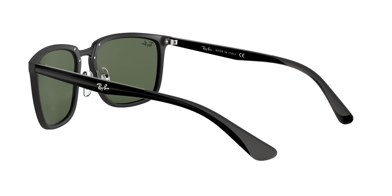 601S71 - Black - Green