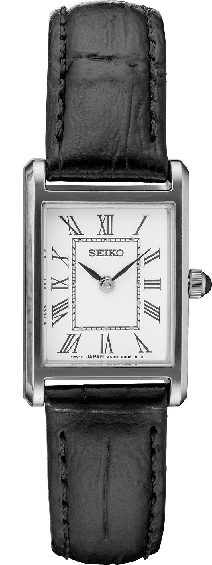 Seiko Essentials SWR053 Watch