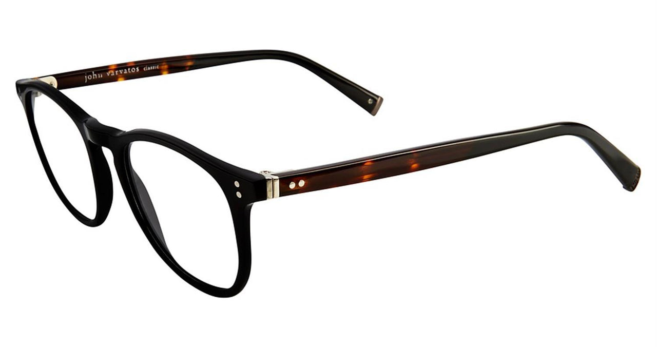 John Varvatos V376 Eyeglasses