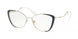 Miu Miu 51QV Core Collection Eyeglasses