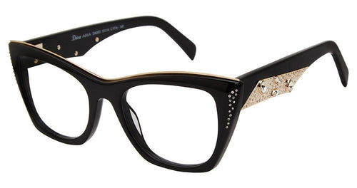 Diva Aria003 Eyeglasses - designeroptics.com