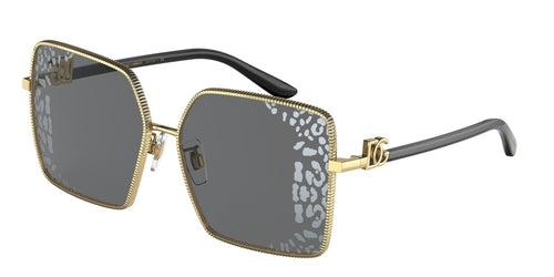 Dolce & Gabbana 2279 Sunglasses - designeroptics.com