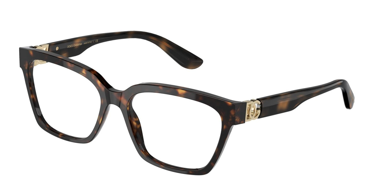 Dolce & Gabbana 3343 Eyeglasses