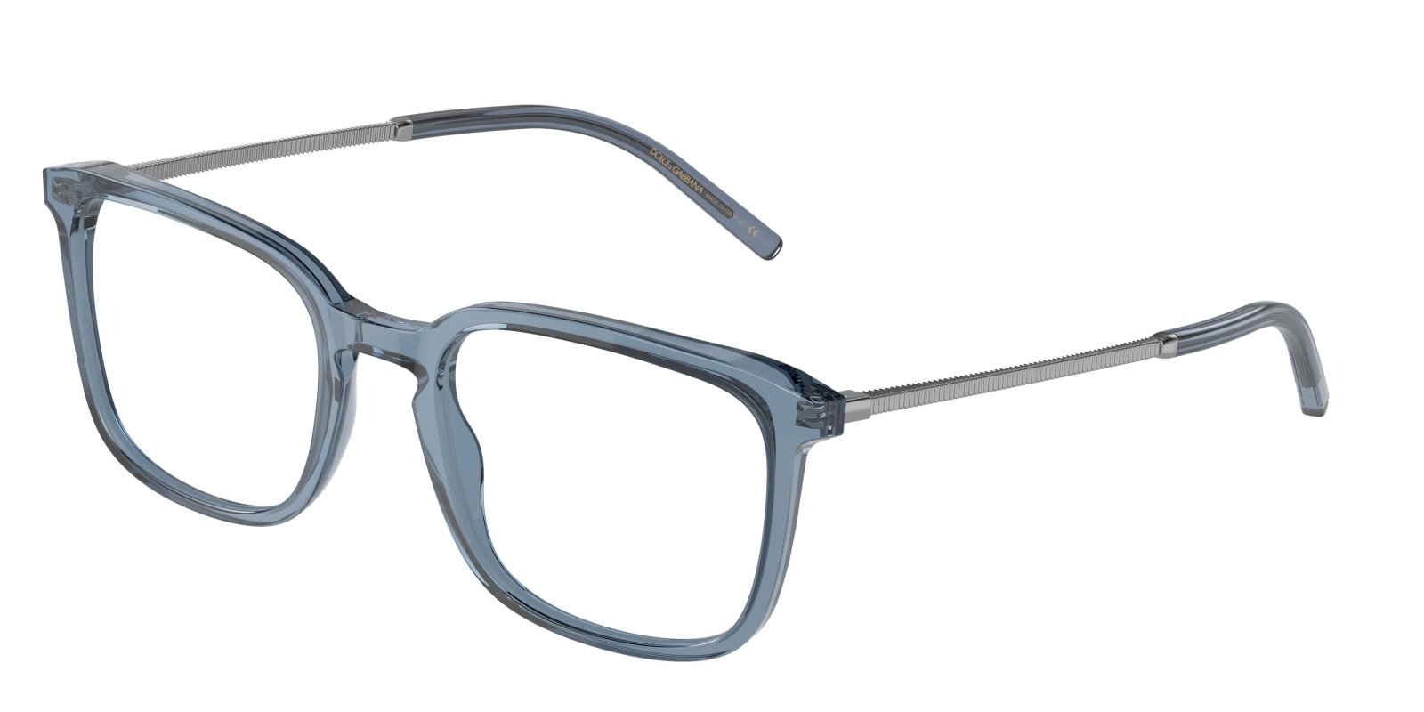 DOLCE & GABBANA 長方形フレムメカネ 0DG3347 3346 Dolce & Gabbana 3349 Eyeglasses