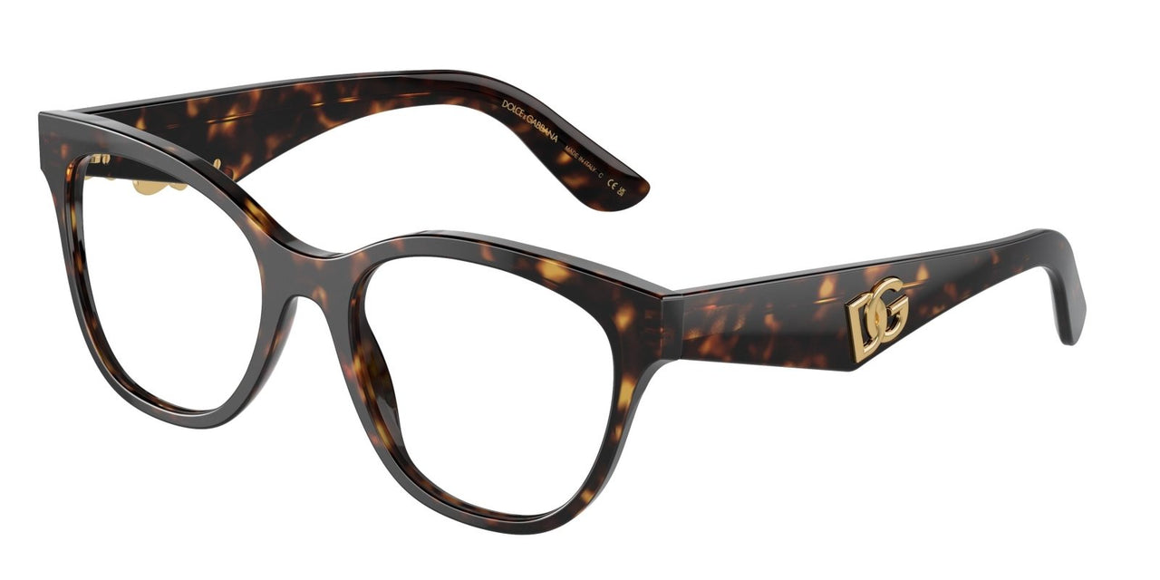 Dolce & Gabbana 3371 Eyeglasses