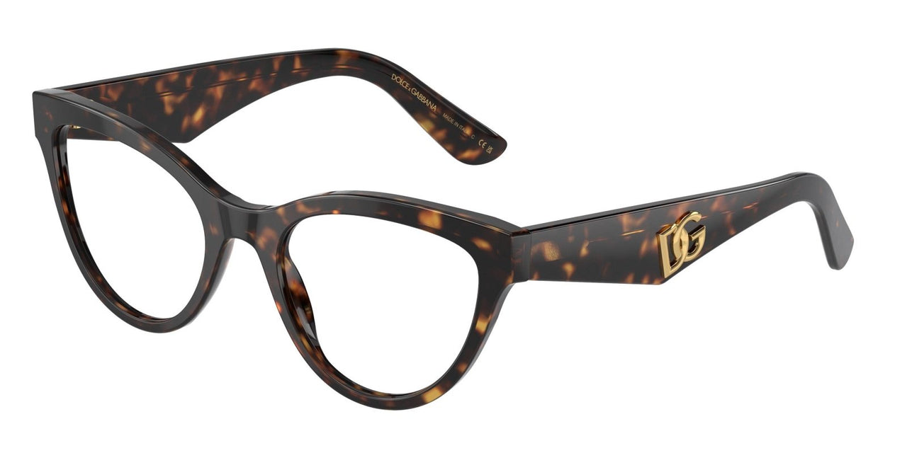 Dolce & Gabbana 3372 Eyeglasses