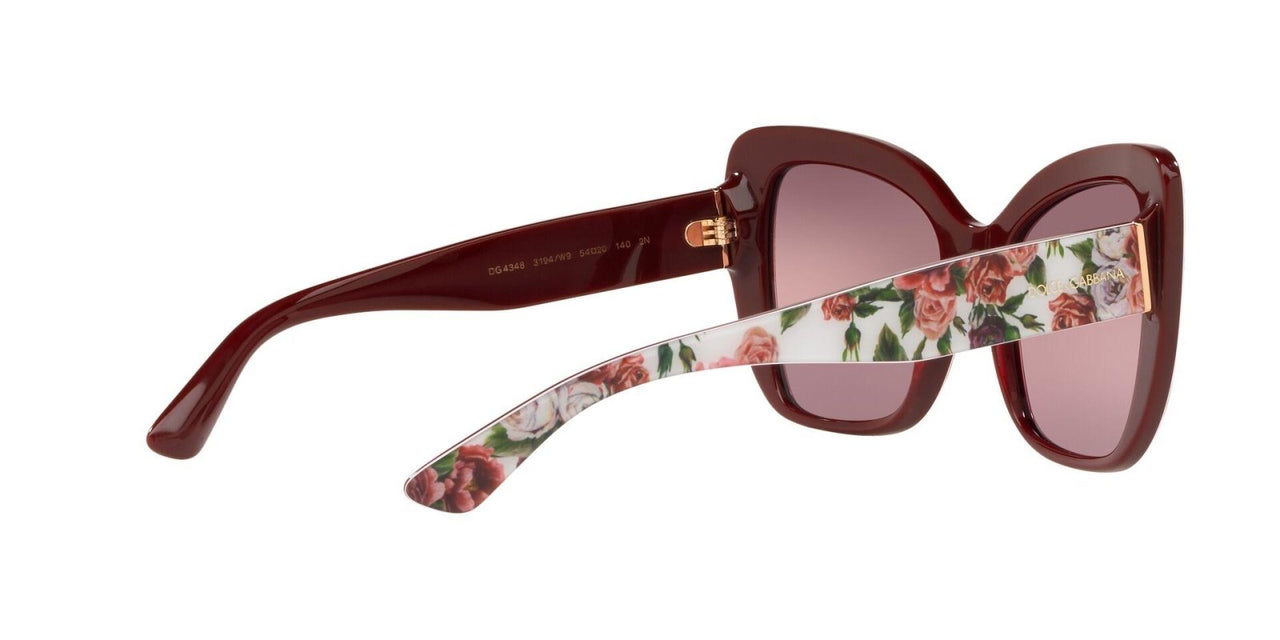 Dolce & Gabbana 4348 Sunglasses