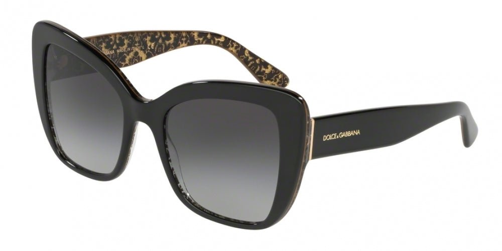 Dolce & Gabbana 4348 Sunglasses