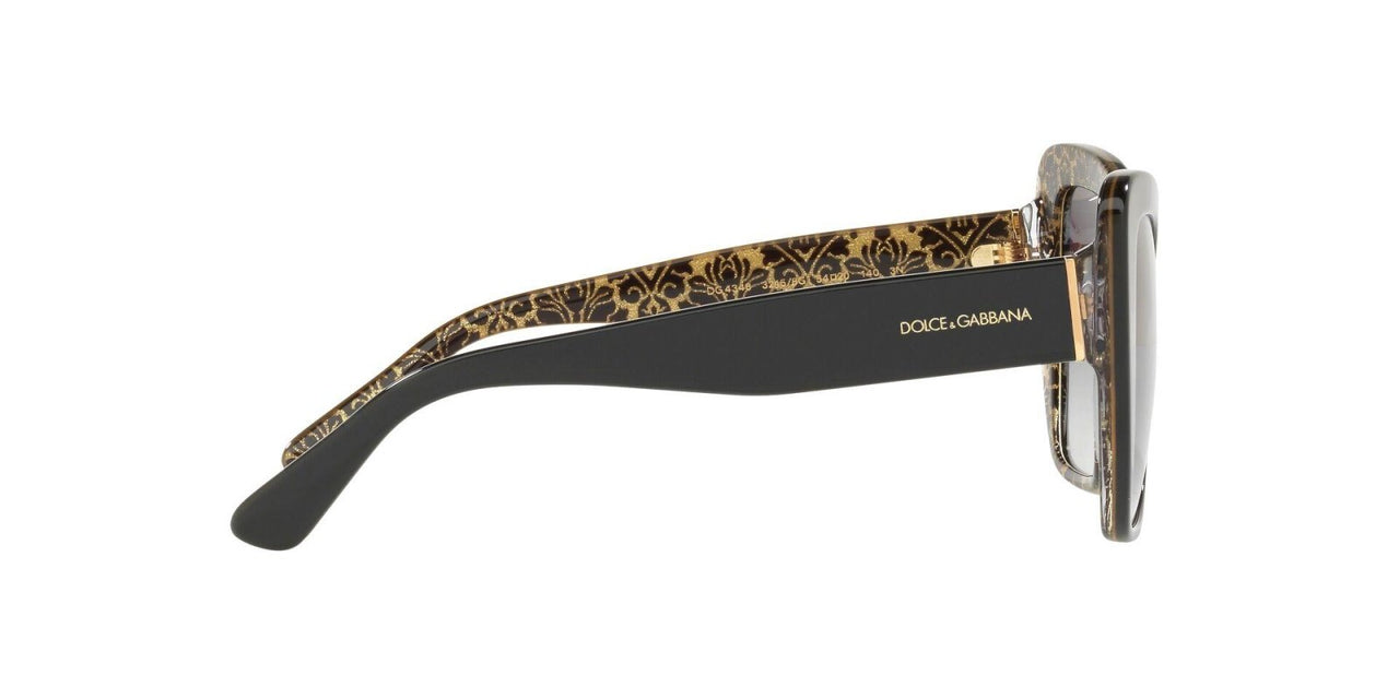 Dolce & Gabbana 4348 Sunglasses