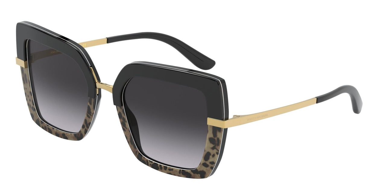 Dolce & Gabbana 4373F Sunglasses