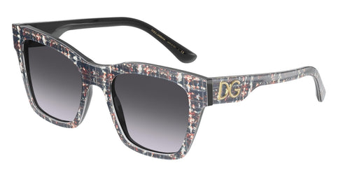 Dolce & Gabbana 4384 Sunglasses - designeroptics.com