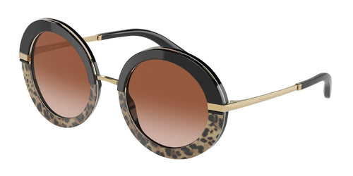 Dolce & Gabbana 4393 Sunglasses - designeroptics.com