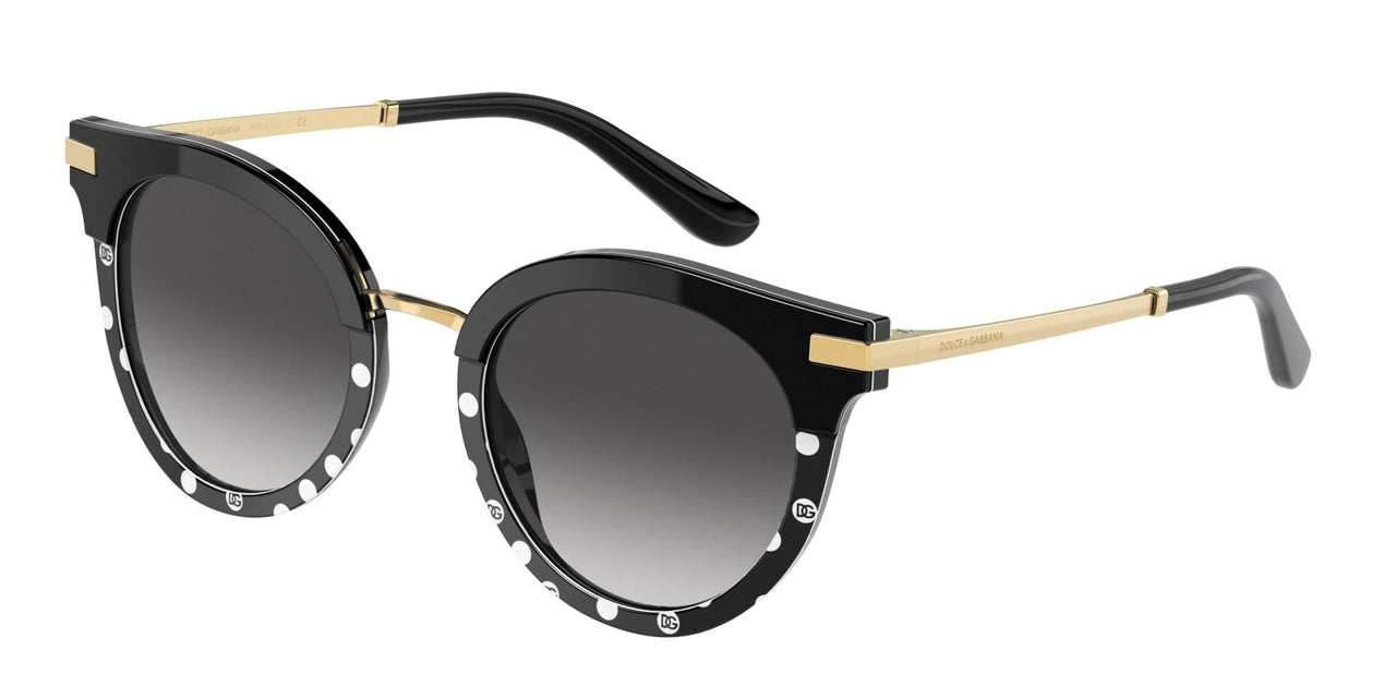 Dolce & Gabbana 4394F Sunglasses