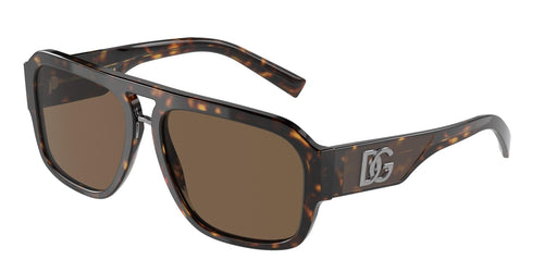 Dolce & Gabbana 4403F Sunglasses - designeroptics.com