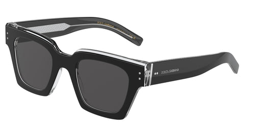 Dolce & Gabbana 4413 Sunglasses - designeroptics.com