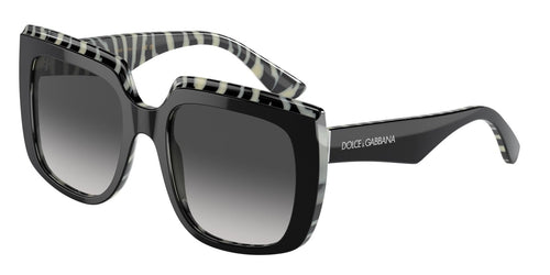 Dolce & Gabbana 4414F Sunglasses - designeroptics.com