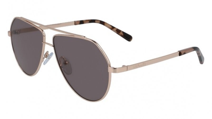 Dvf hot sale aviator sunglasses