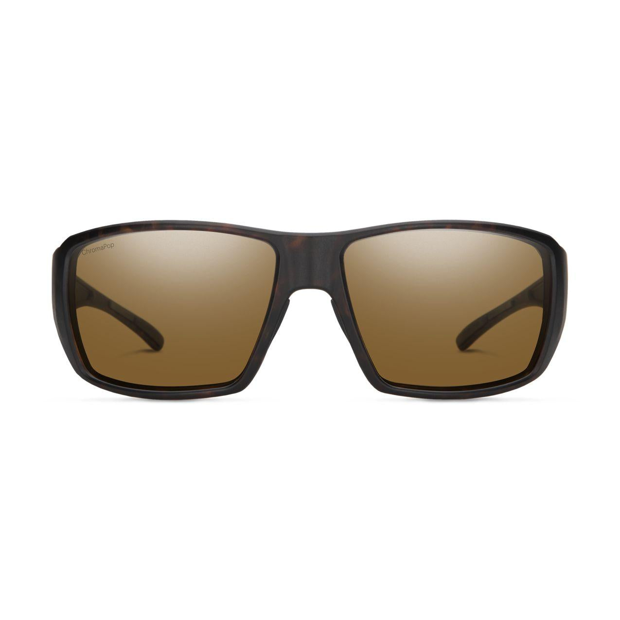 HGC62L5 - Matte Tortoise - Chromapop Glass Polarized Brown